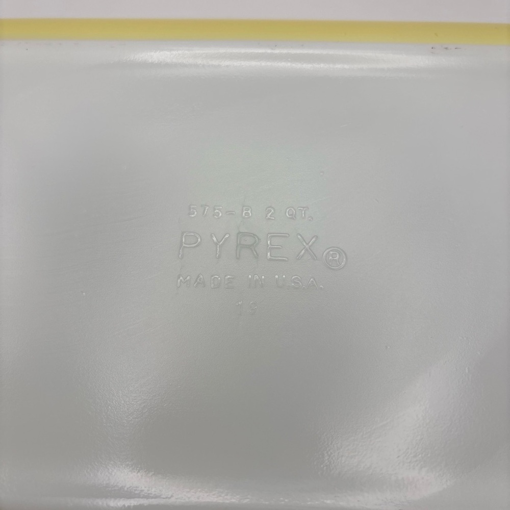 Pyrex promotional Needlepoint Embroidery Design - Picture 12 of 16
